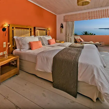 Calypso Villa *