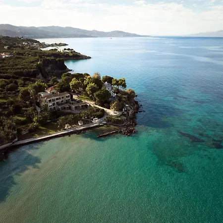 Calypso & Villa Ammoudi