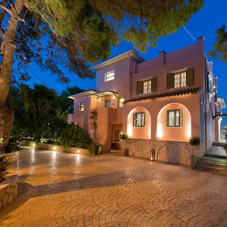 Villa Calypso & *
