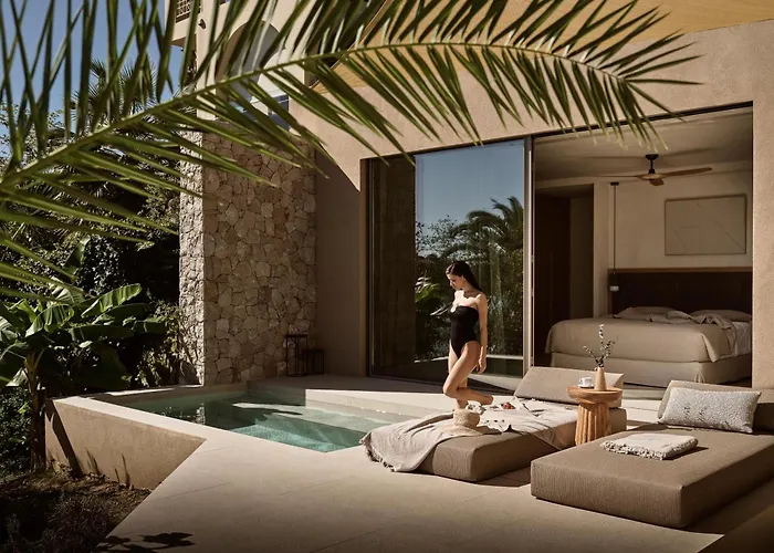 Villa Calypso Amoudi