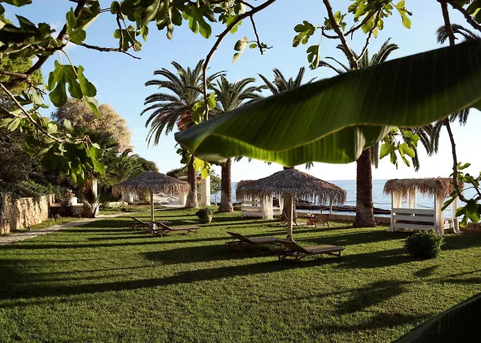 Villa Calypso Amoudi