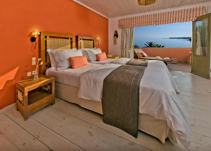Calypso Villa *