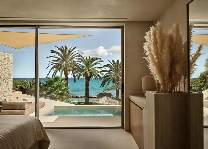 Villa Calypso Amoudi