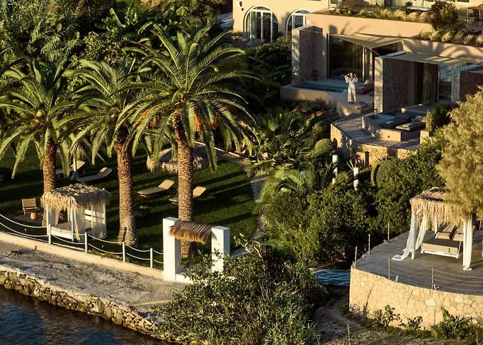 Calypso Villa Amoudi