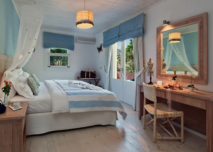 Calypso Villa *