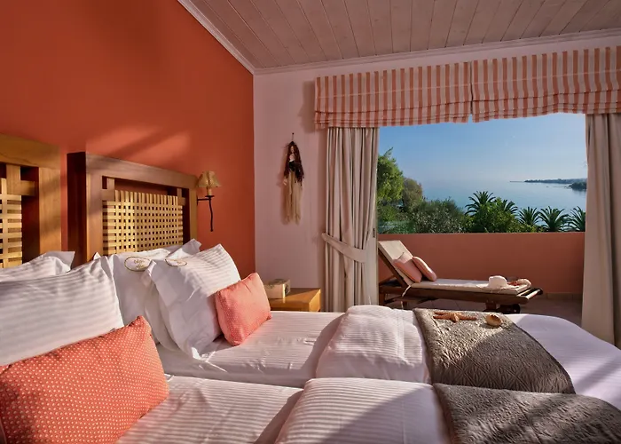 Calypso Villa *