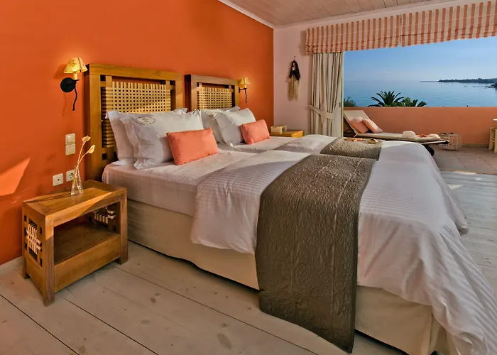 Calypso Villa