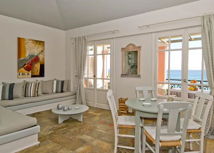 Calypso Villa Amoudi