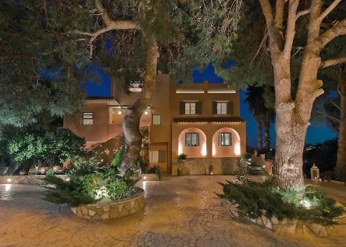 Calypso Villa Amoudi