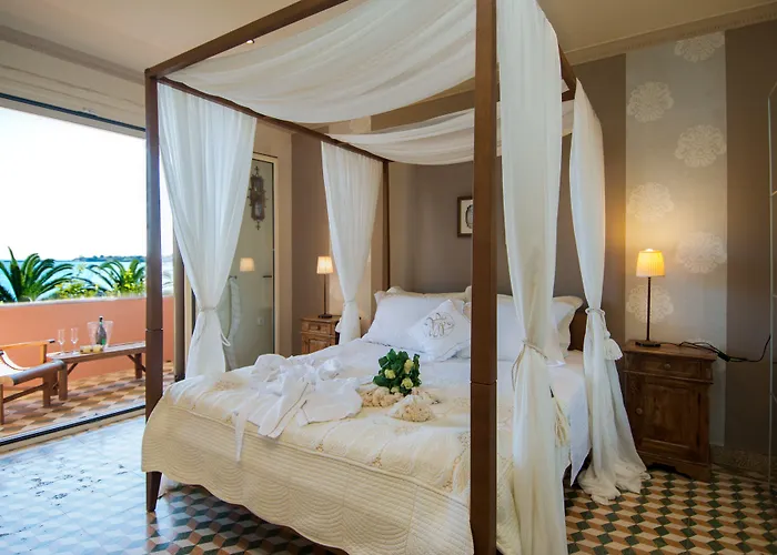 Calypso Villa Amoudi